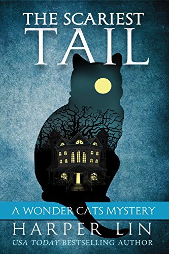 The Scariest Tail book cover