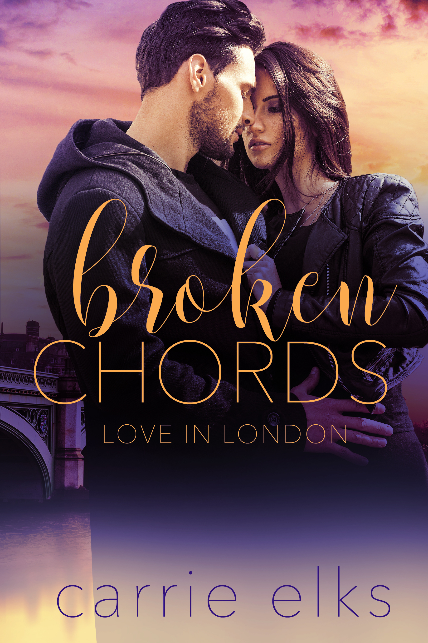 Love in London book cover 2