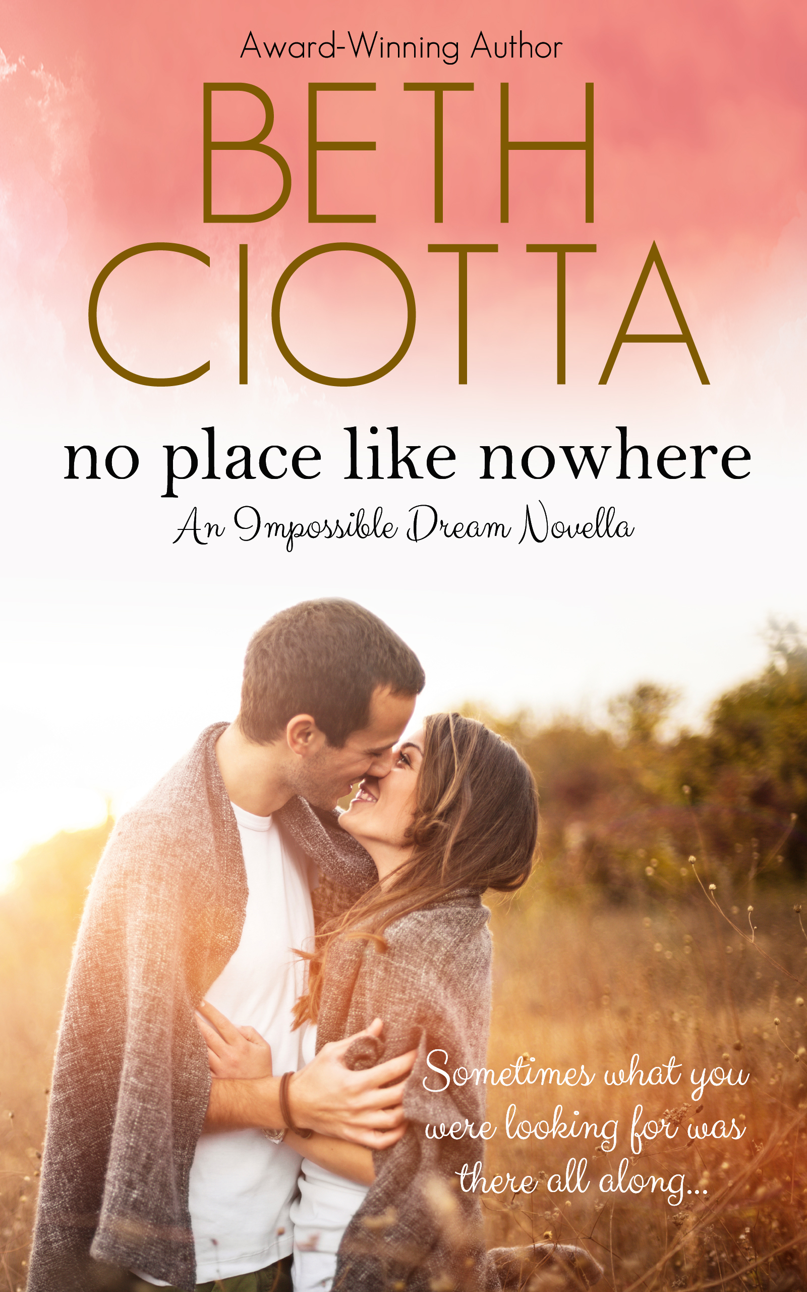 No Place Like Nowhere book cover