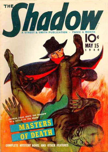 Masters of Death book cover