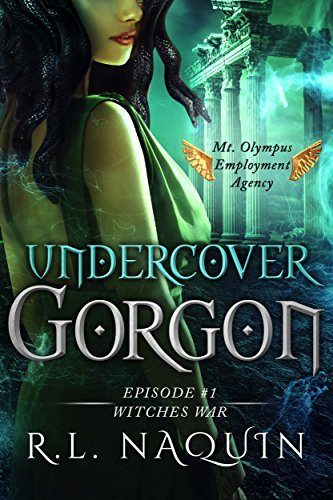 Witches War book cover