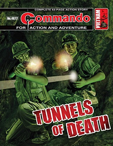 Commando #4877 book cover