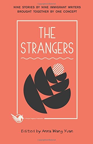 The Strangers book cover