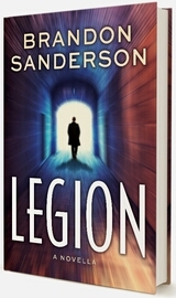 Legion (Legion, #1)