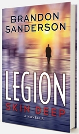 Skin Deep (Legion, #2)