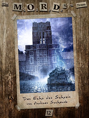 Das Echo des Schreis book cover