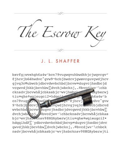 Scraw Key The Escrow Key by J.L. Shaffer | Goodreads