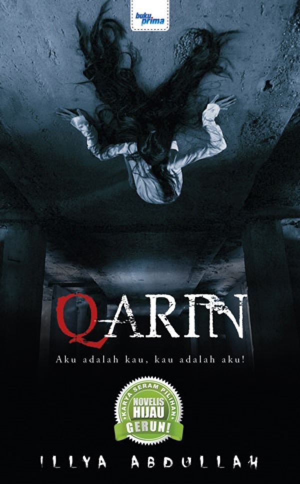 Qarin book cover