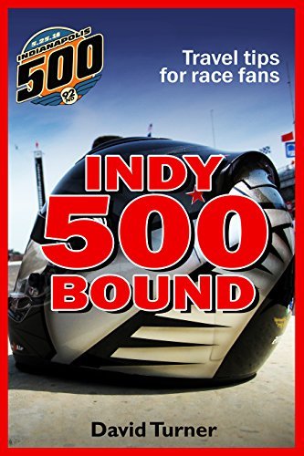 Indy 500 Bound book cover