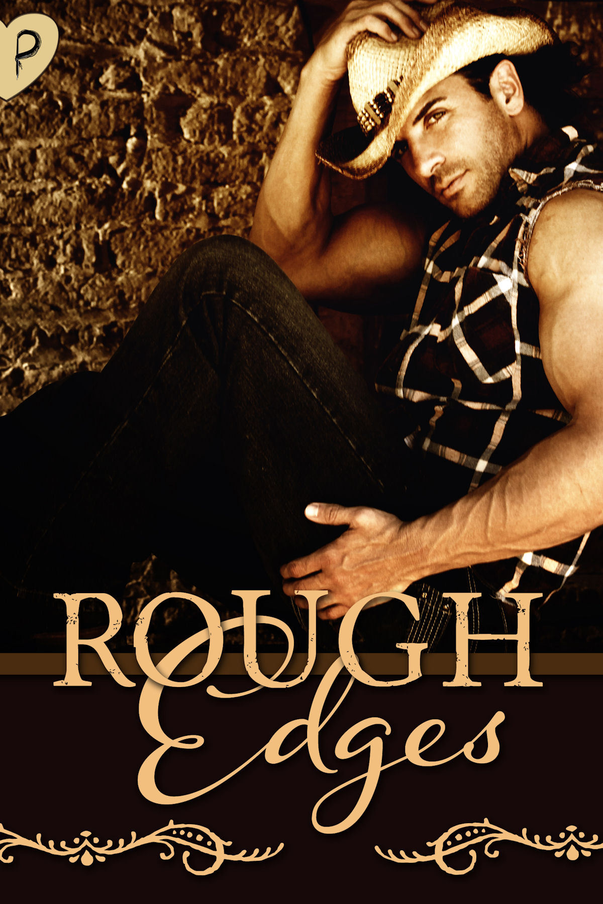 Rough Edges book cover