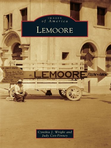 Lemoore book cover