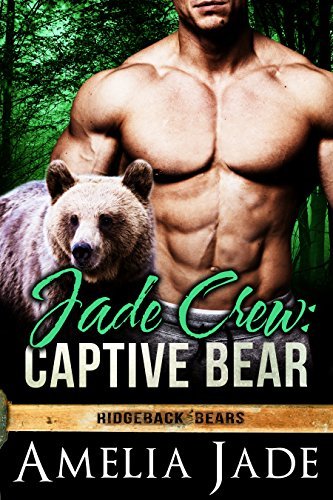 Ridgeback Bears book cover 3