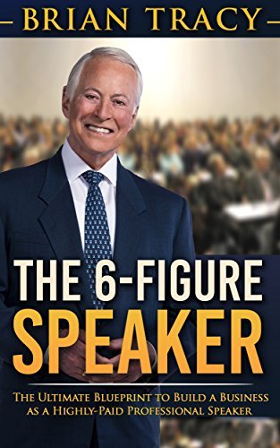 The 6-Figure Speaker book cover