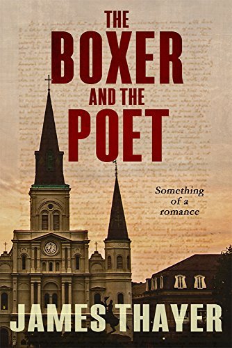 The Boxer & the Poet book cover