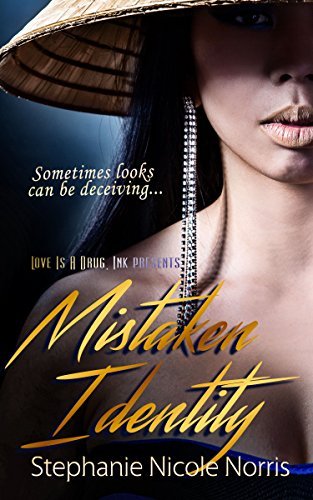 Mistaken Identity book cover