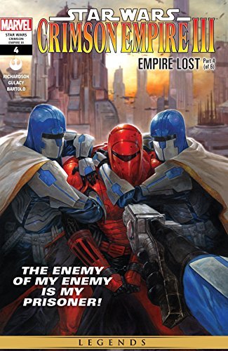 Star Wars: Crimson Empire III - Empire Lost (2011-2012) #4
