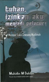 Tuhan Izinkan Aku Menjadi Pelacur!