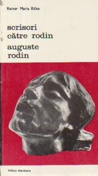 Scrisori către Rodin. Auguste Rodin book cover