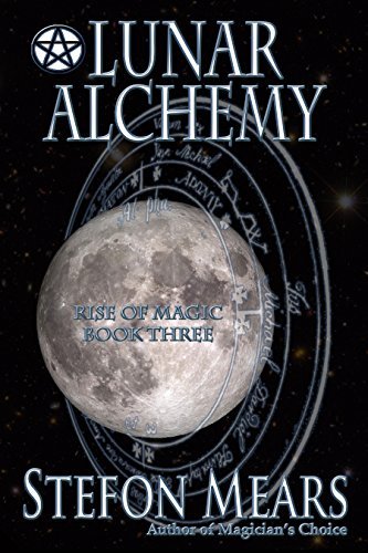 Rise of Magic book cover 3