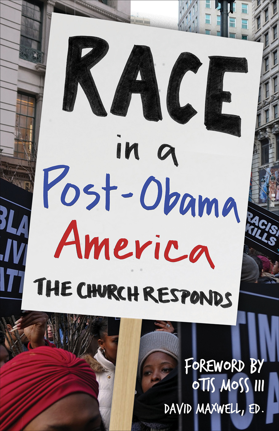 Race in a Post-Obama America book cover