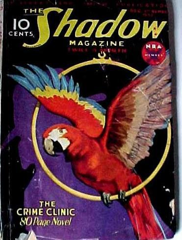 The Crime Clinic book cover