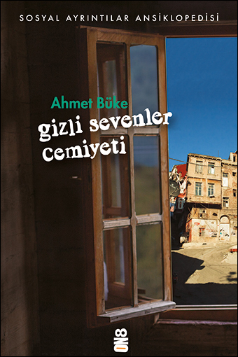 Gizli Sevenler Cemiyeti book cover