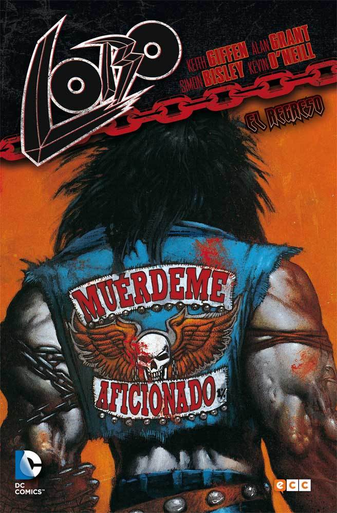 Lobo book cover