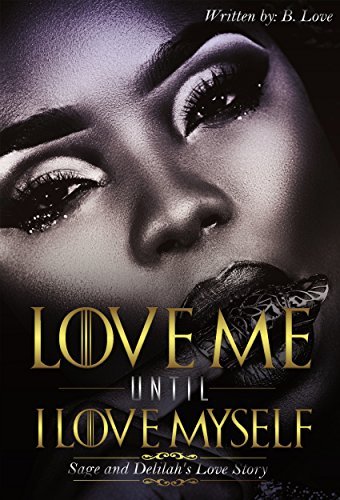 Love Me Until I Love Myself book cover