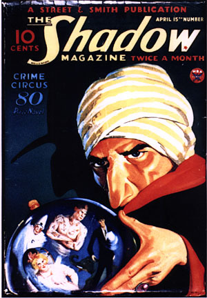 Crime Circus book cover
