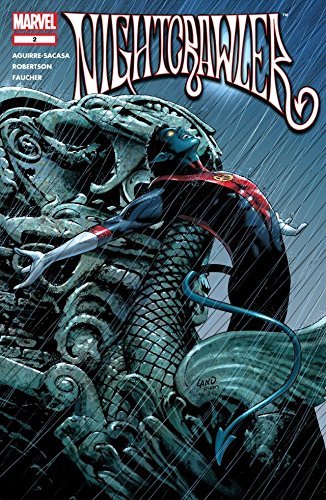 Nightcrawler (2004) (Single Issues) book cover 1