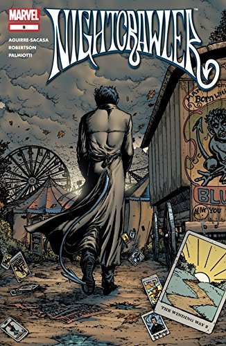 Nightcrawler (2004) (Single Issues) book cover 1