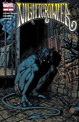 Nightcrawler (2004) (Single Issues) book cover 1