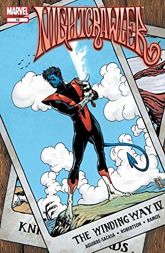 Nightcrawler (2004) (Single Issues) book cover 1