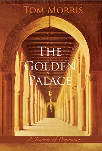The Golden Palace book cover