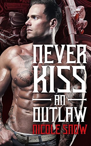 Deadly Pistols MC book cover 2