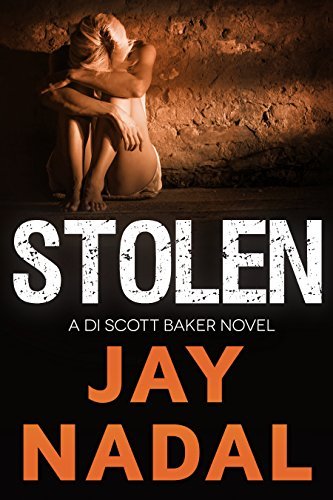 The Stolen Girls book cover