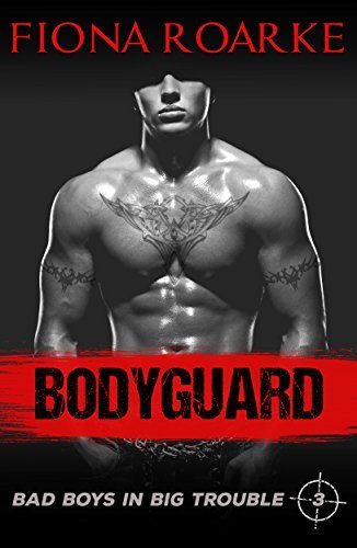 Bodyguard book cover