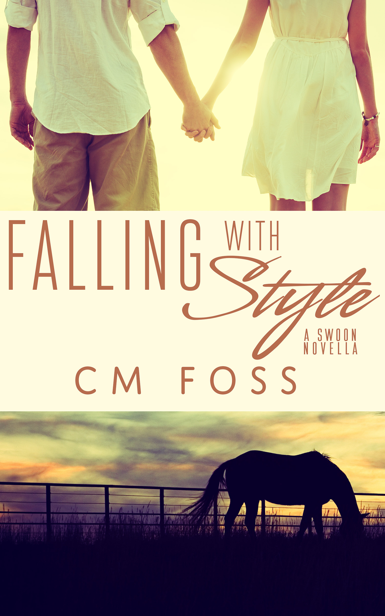 Falling With Style book cover