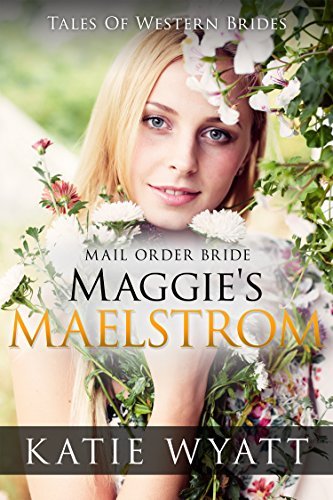 Maggie's Maelstrom book cover