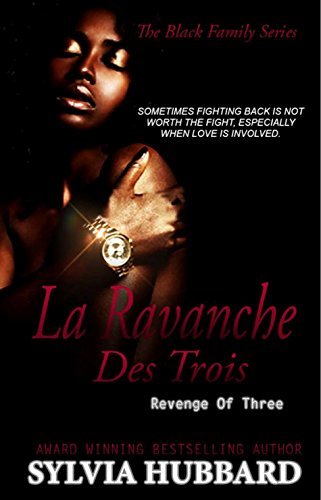 La Revanche des Trois book cover