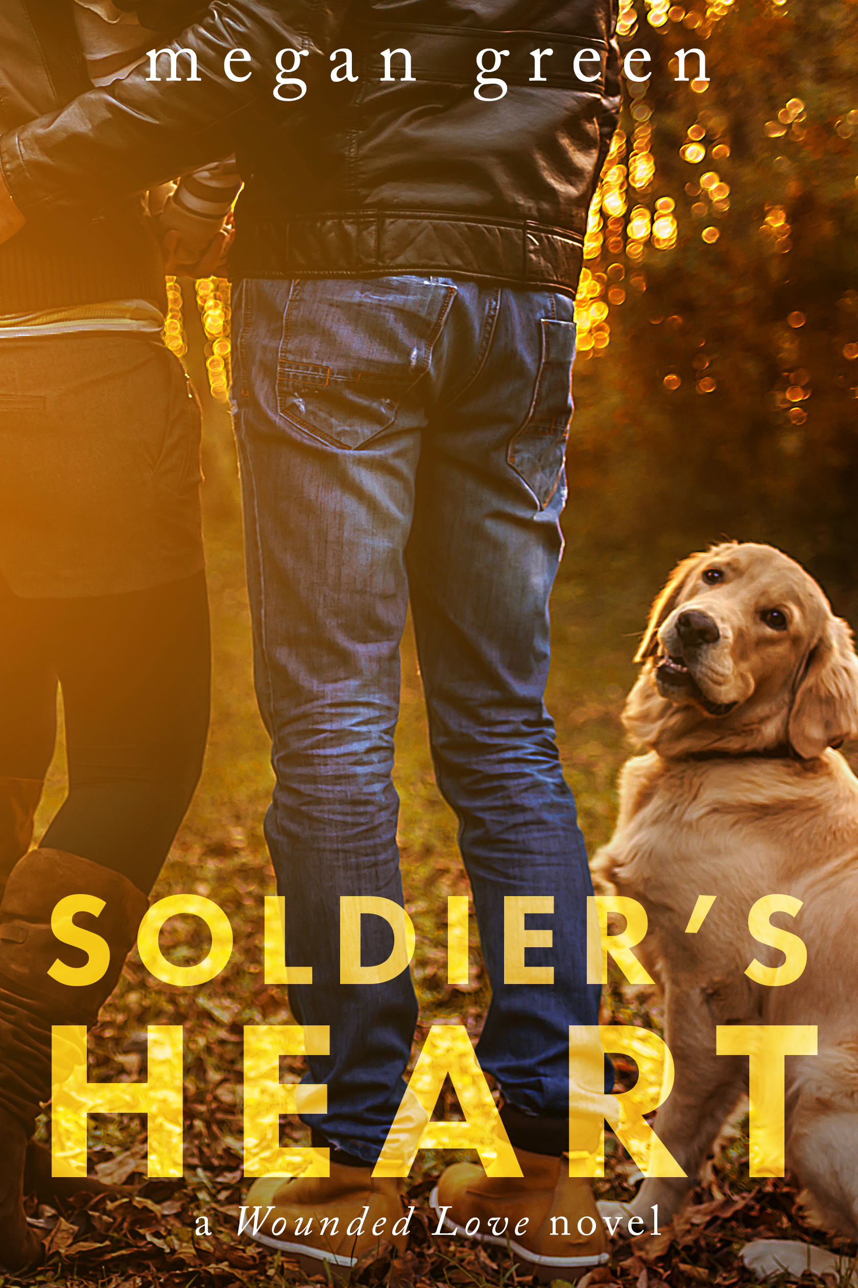 Wounded Love book cover 2