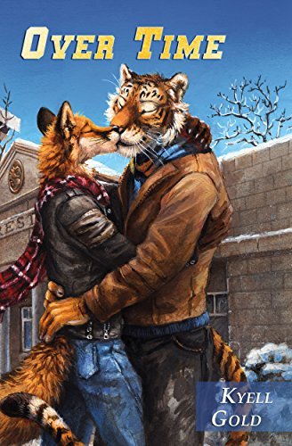 Over Time book cover