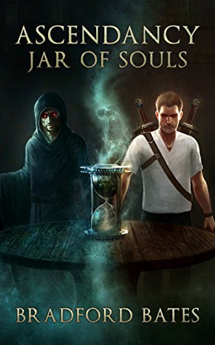 Ascendancy Jar of Souls book cover