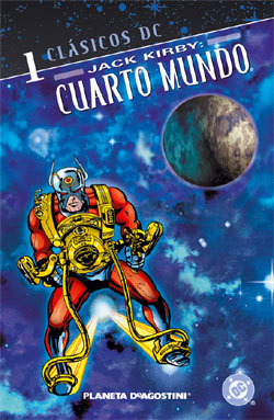 Clásicos DC book cover