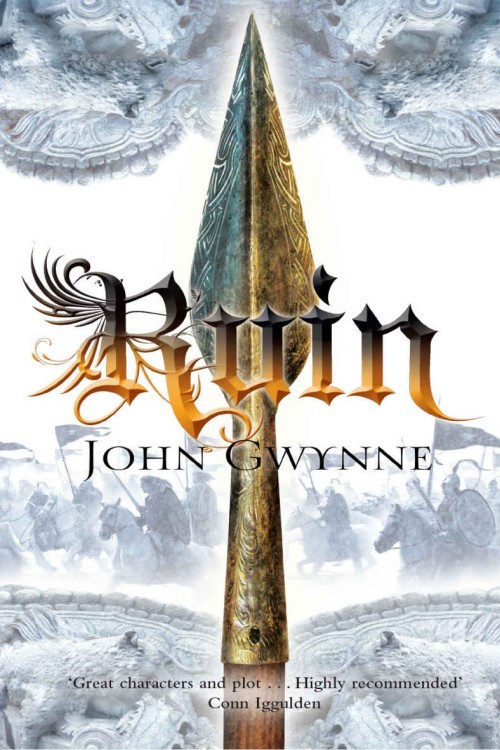 Ruin (The Faithful and the Fallen, #3)
