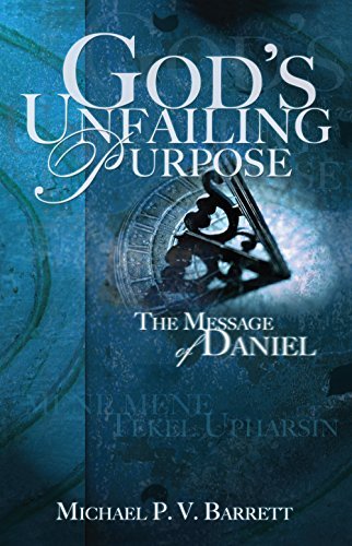 God's Unfailing Purpose book cover