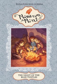 The Night of the Blue Turtles book cover