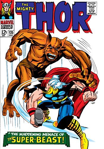 Thor (1966-1996) #135