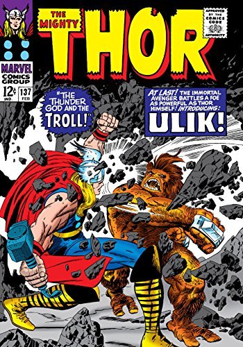 Thor (1966-1996) #137