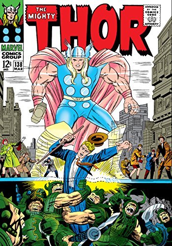 Thor (1966-1996) #138